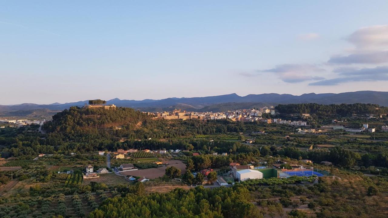 Villa Ca'N Josep Segorbe  Exterior foto