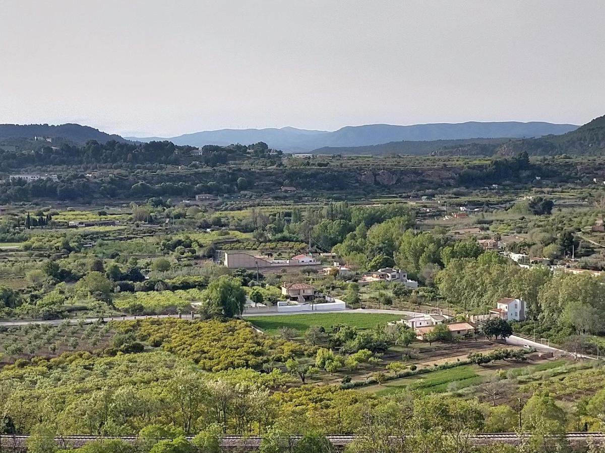 Villa Ca'N Josep Segorbe  Exterior foto