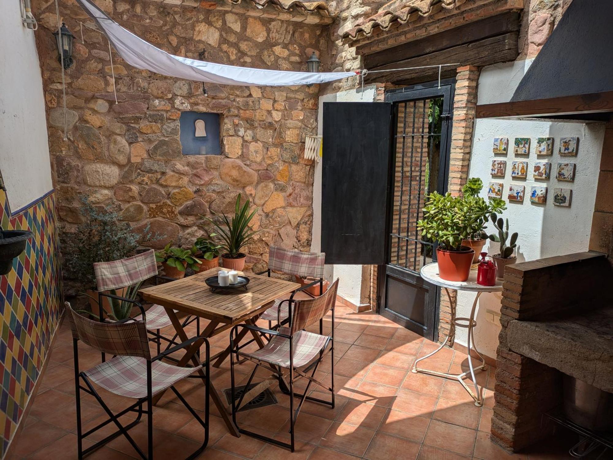 Villa Ca'N Josep Segorbe  Exterior foto