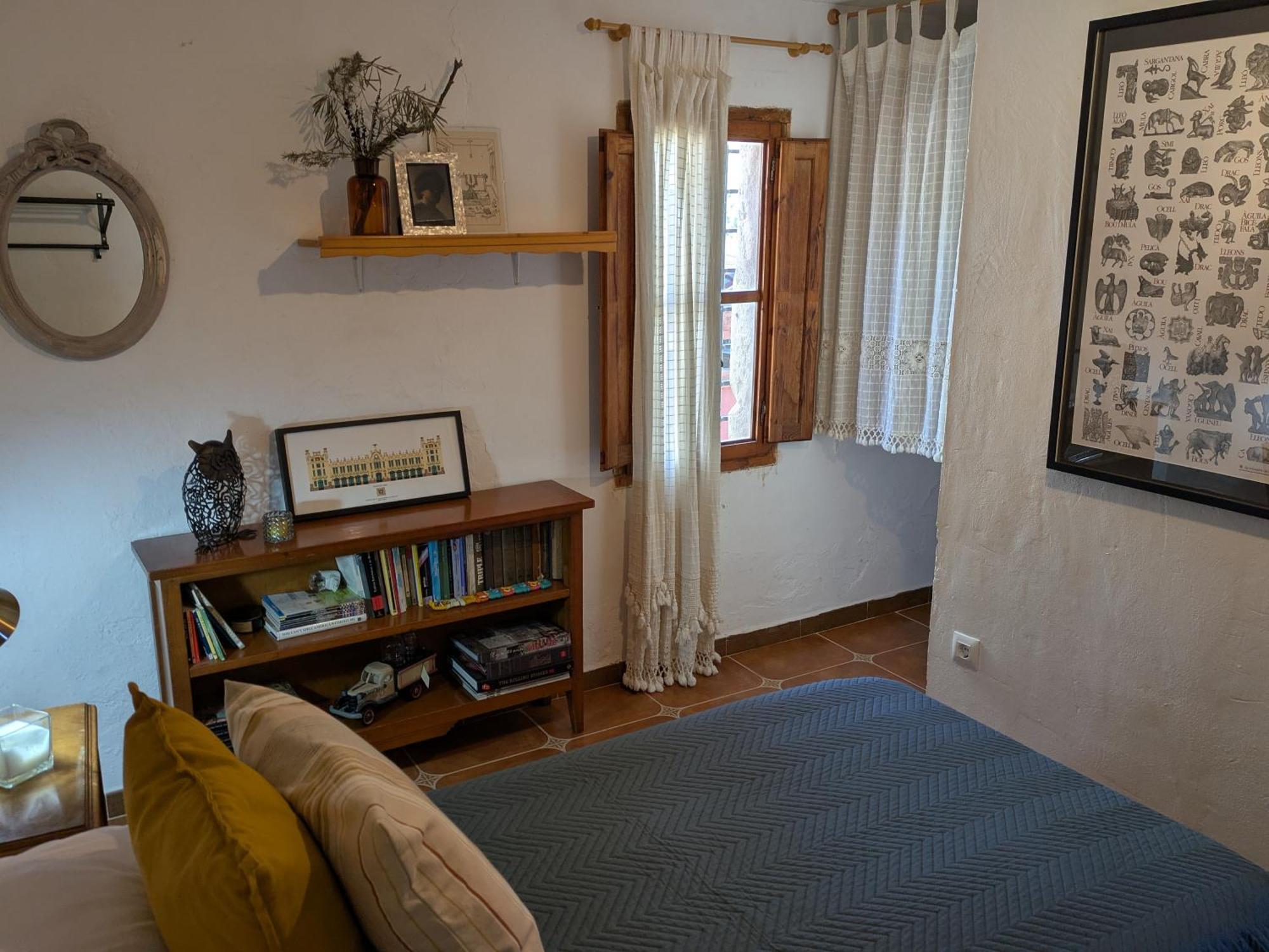 Villa Ca'N Josep Segorbe  Habitación foto