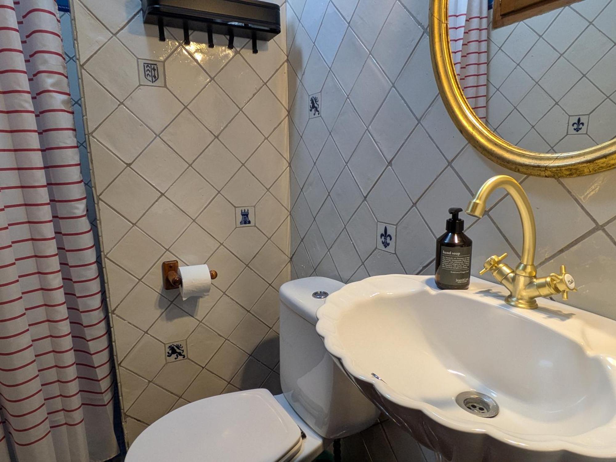 Villa Ca'N Josep Segorbe  Habitación foto